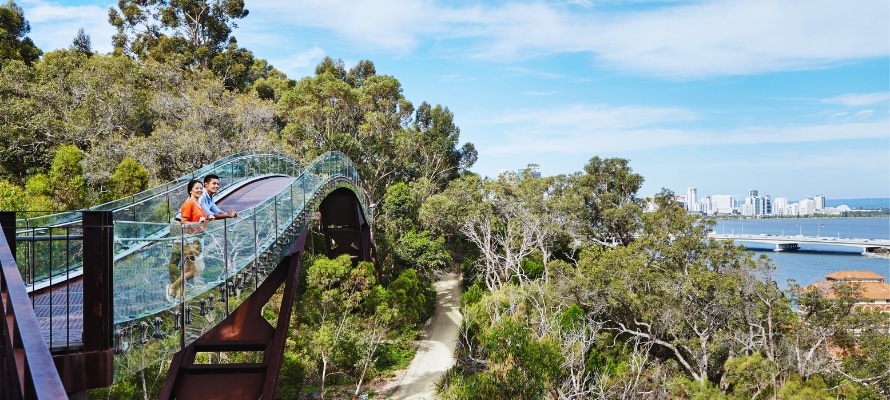Kings Park and Botanical Garden