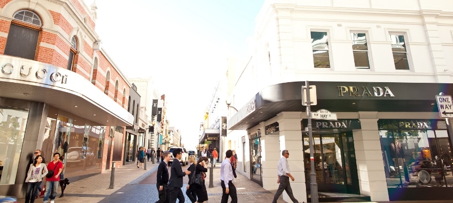 Perth City