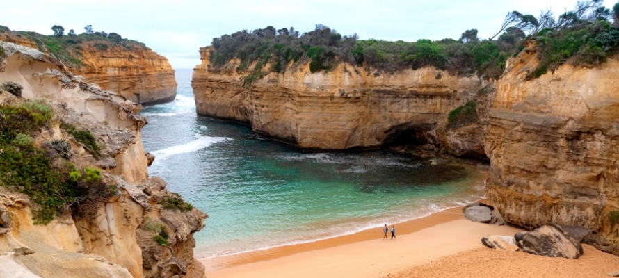 Loch Ard Gorge