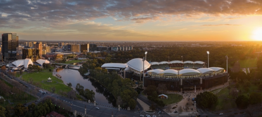 Adelaide Oval