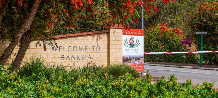 Banksia Tourist Park