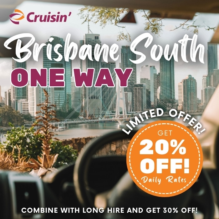 Brisbane South One Way