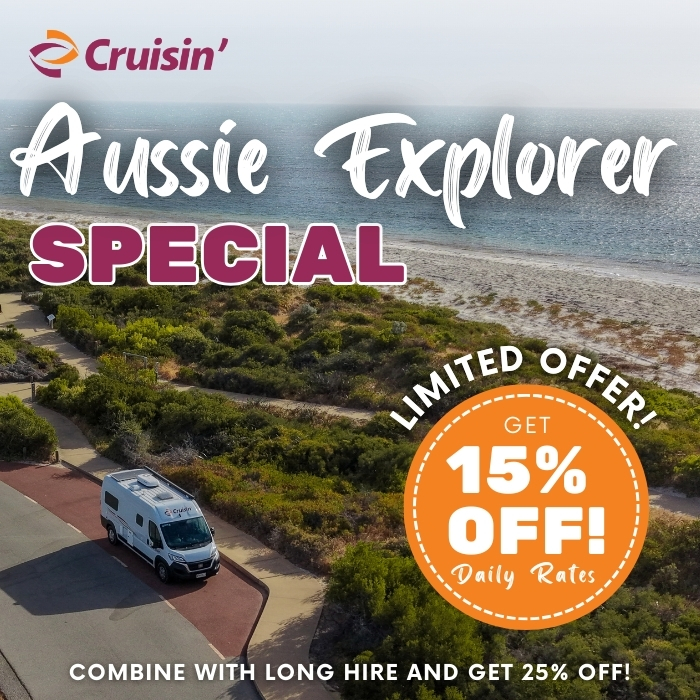 Aussie Explorer Special