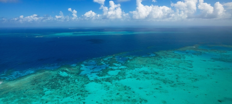 Great Barrier Reef QLD