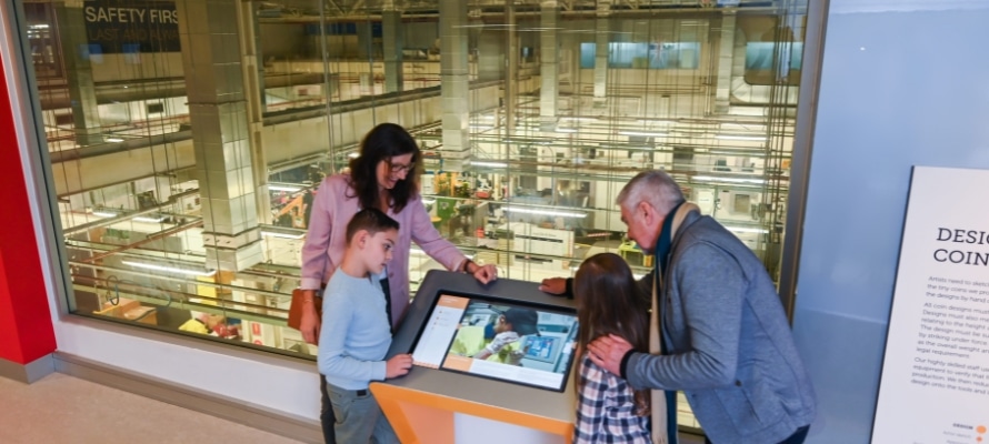 Royal Mint ACT