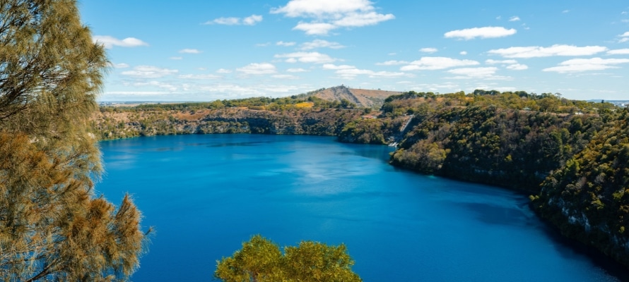 Blue Lake