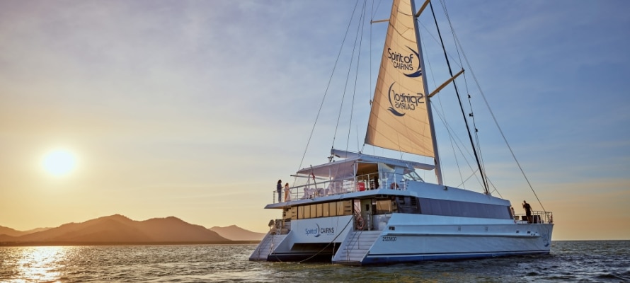 Spirit Cruise