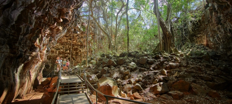 Undara National Park