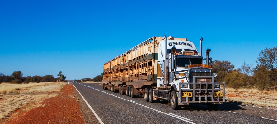 road trains