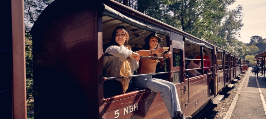 puffing billy