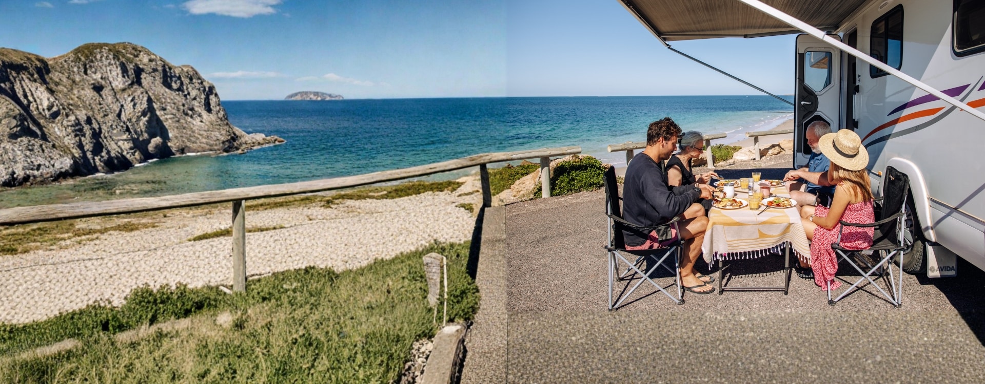 Cruisin Motorhome Rentals Australia banner