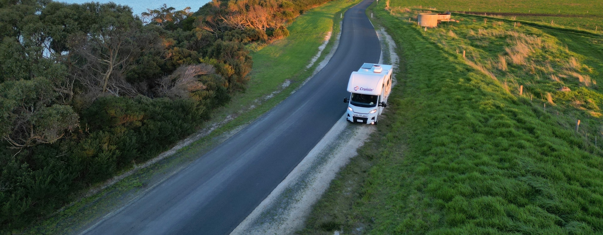 Cruisin Motorhome Rentals Australia banner
