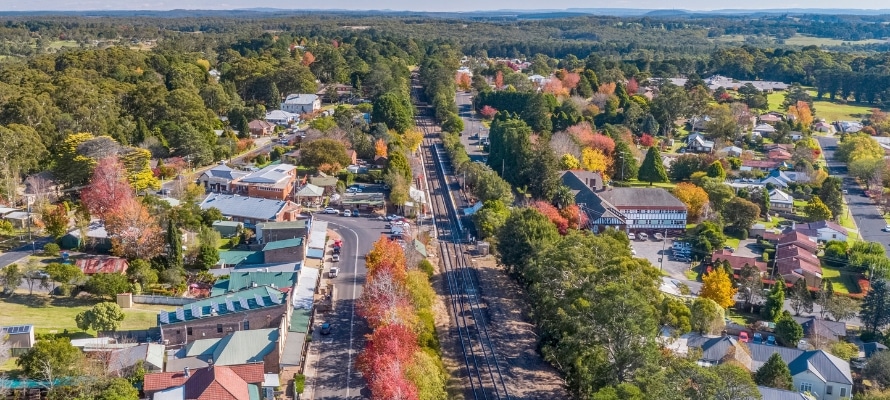 Bundanoon