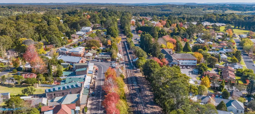 Bundanoon