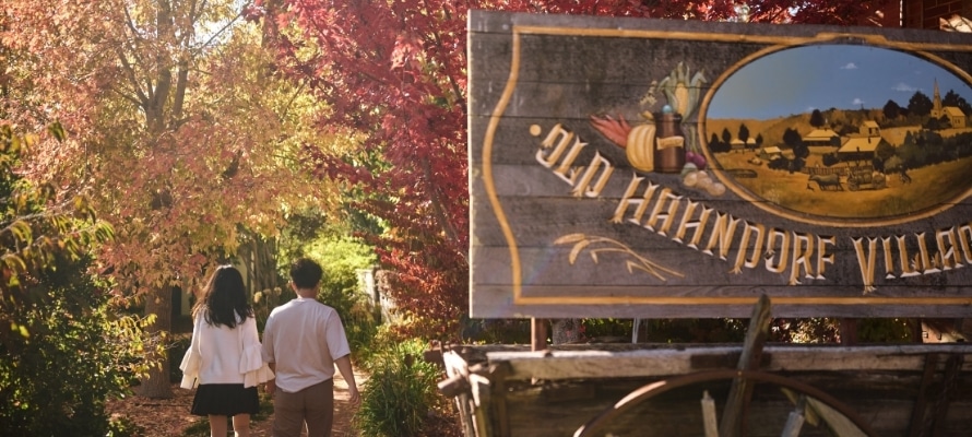 Hahndorf Header