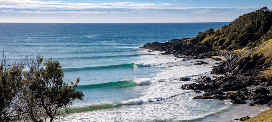 Crescent Head