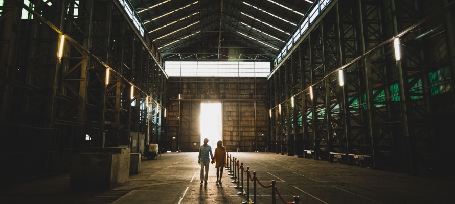 Cockatoo Island